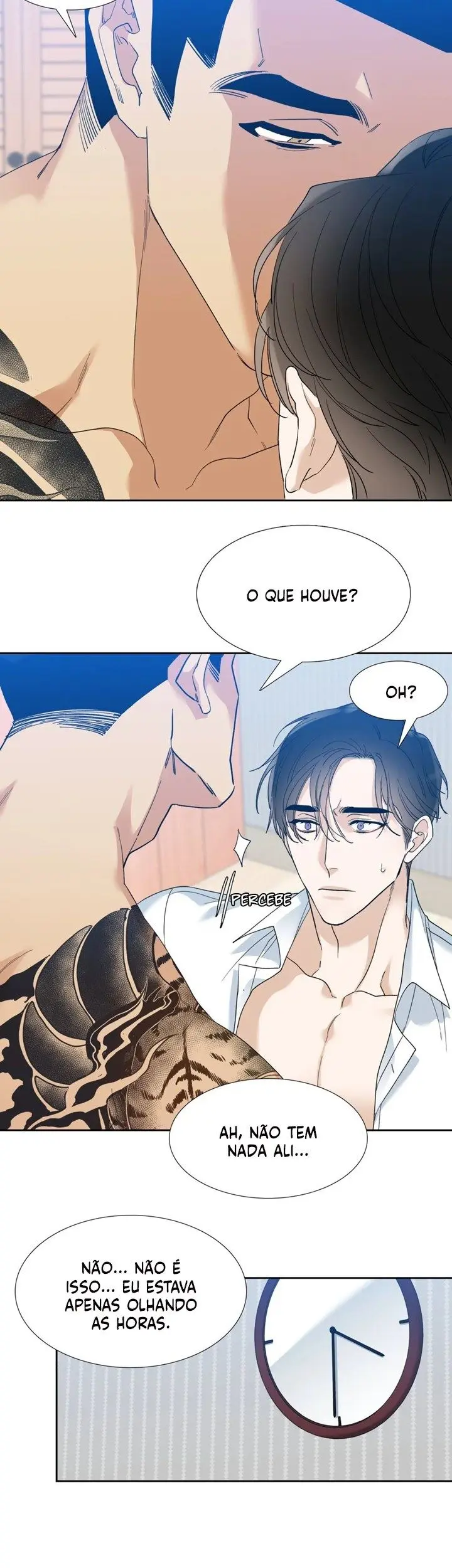 Entusiasmo – Capítulo 46 Yaoi – Página 8