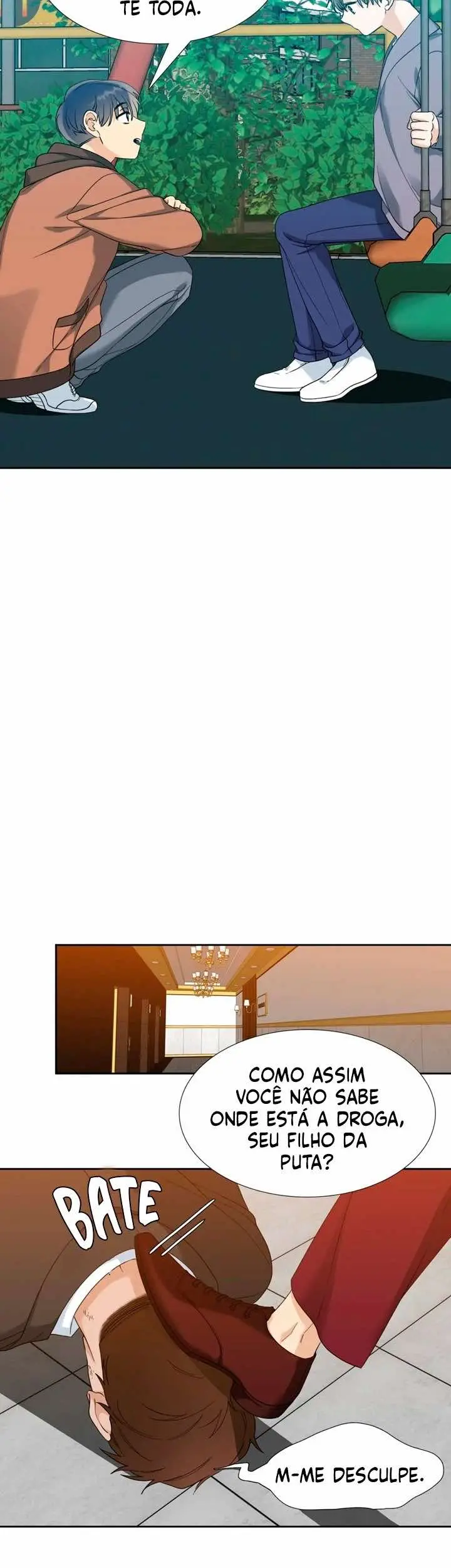 Entusiasmo – Capítulo 47 Yaoi – Página 10