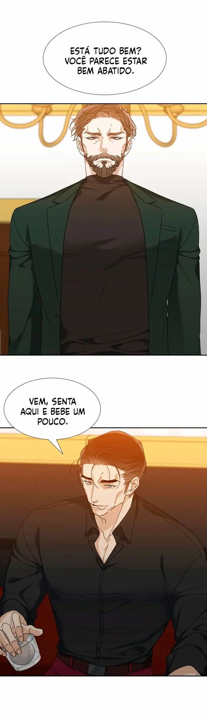 Entusiasmo – Capítulo 47 Yaoi – Página 12