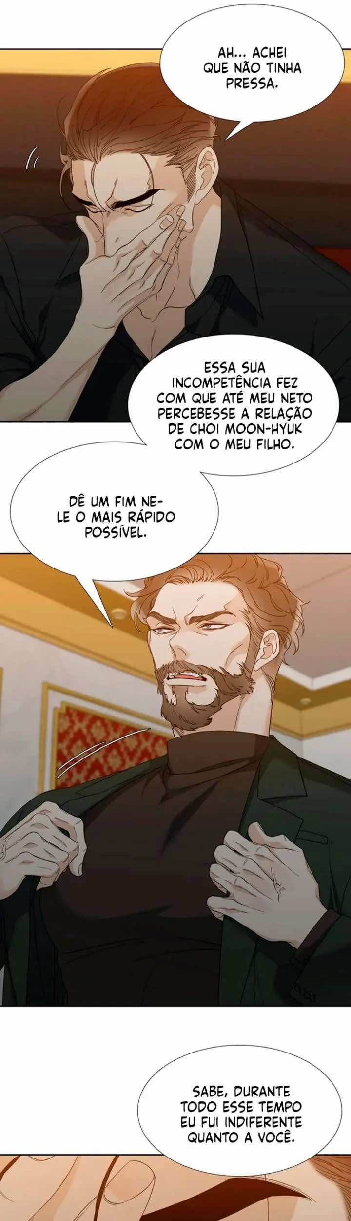 Entusiasmo – Capítulo 47 Yaoi – Página 15