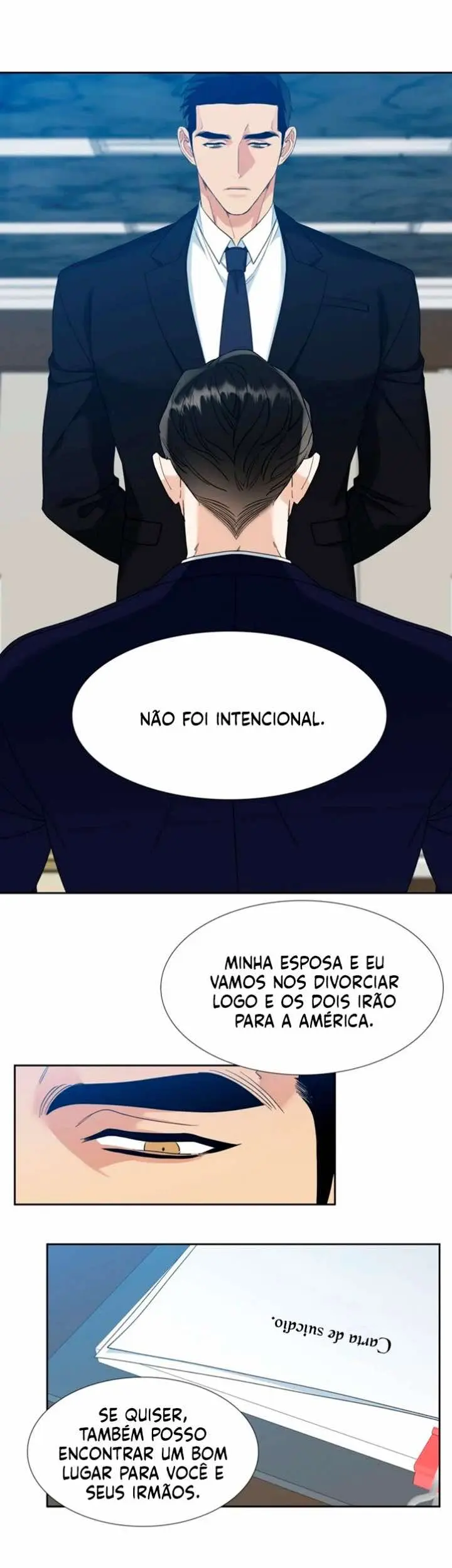 Entusiasmo – Capítulo 47 Yaoi – Página 18