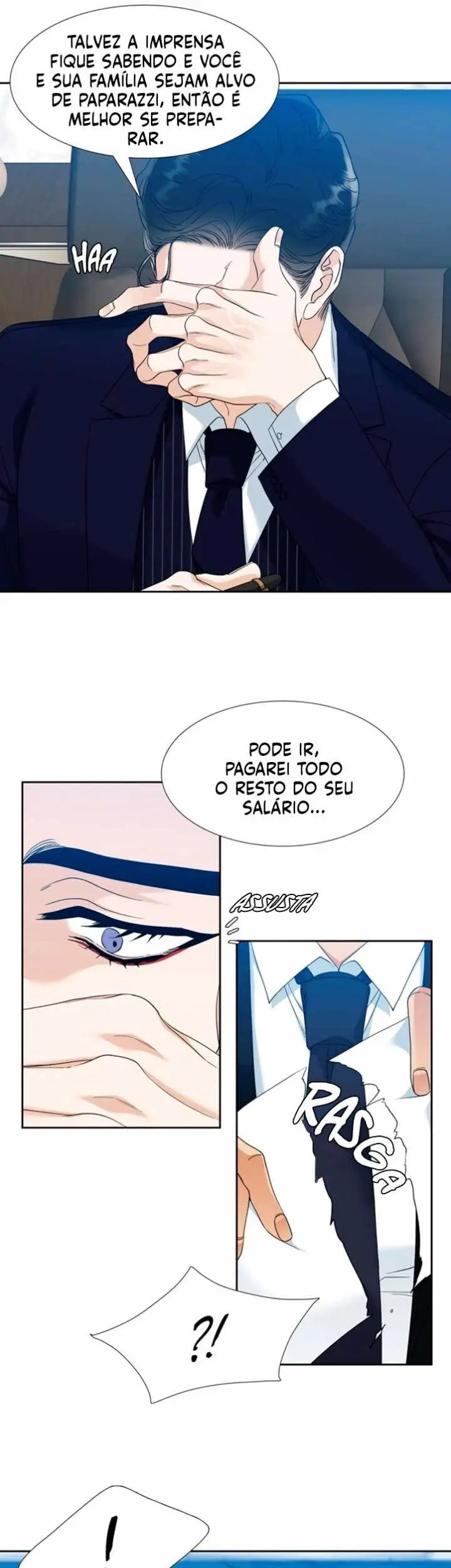 Entusiasmo – Capítulo 47 Yaoi – Página 19