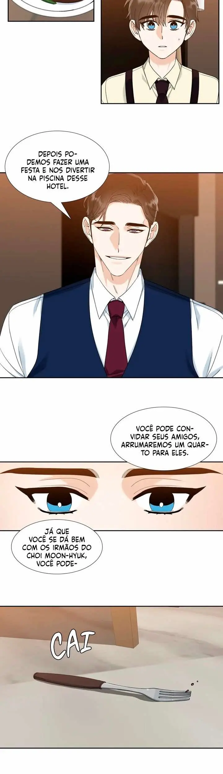 Entusiasmo – Capítulo 47 Yaoi – Página 2