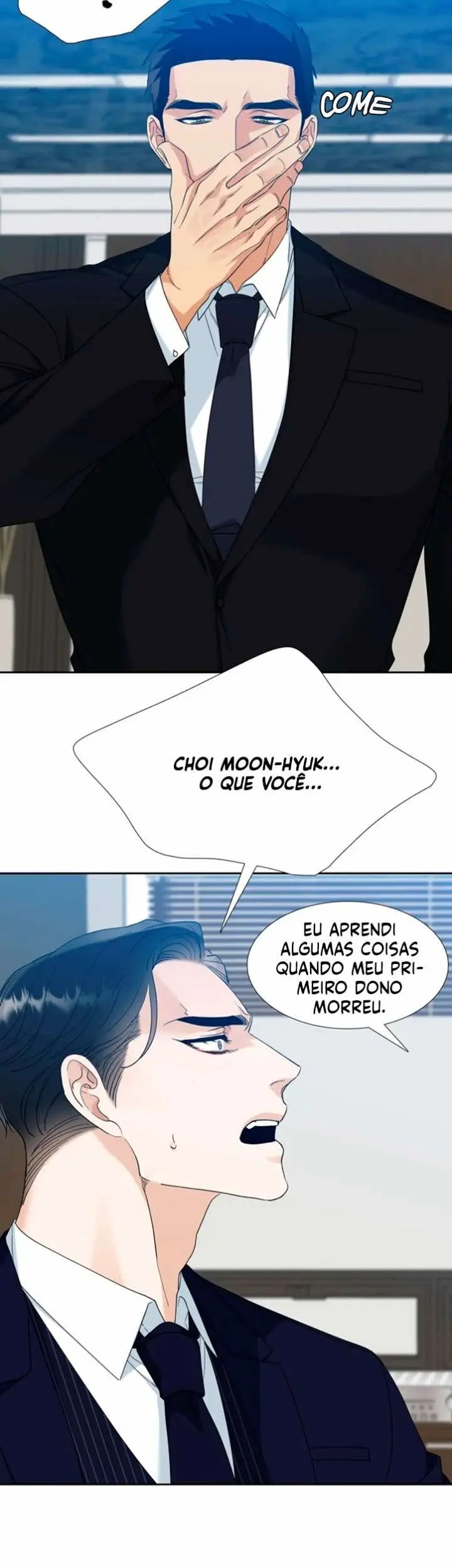 Entusiasmo – Capítulo 47 Yaoi – Página 20