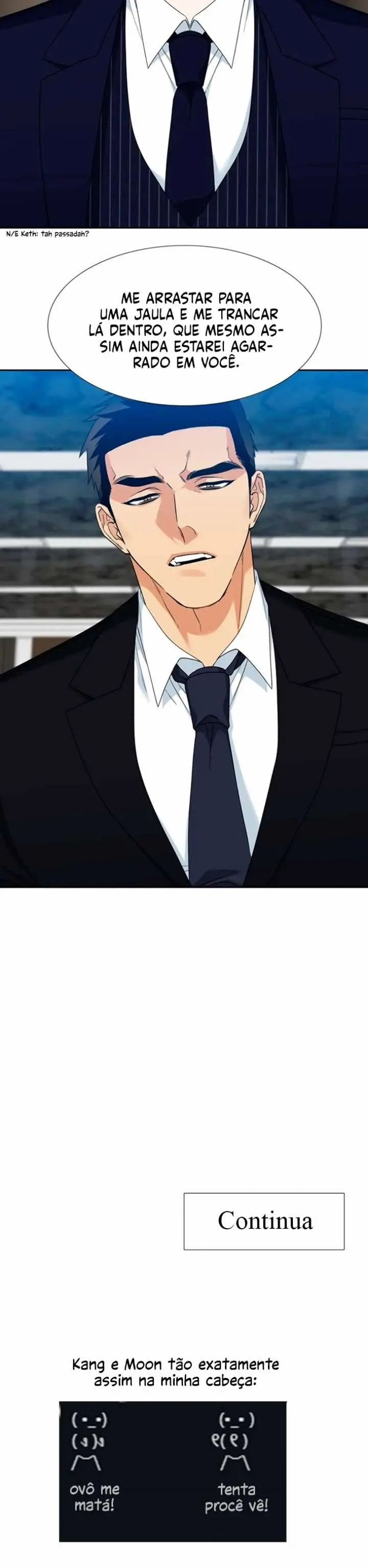 Entusiasmo – Capítulo 47 Yaoi – Página 22