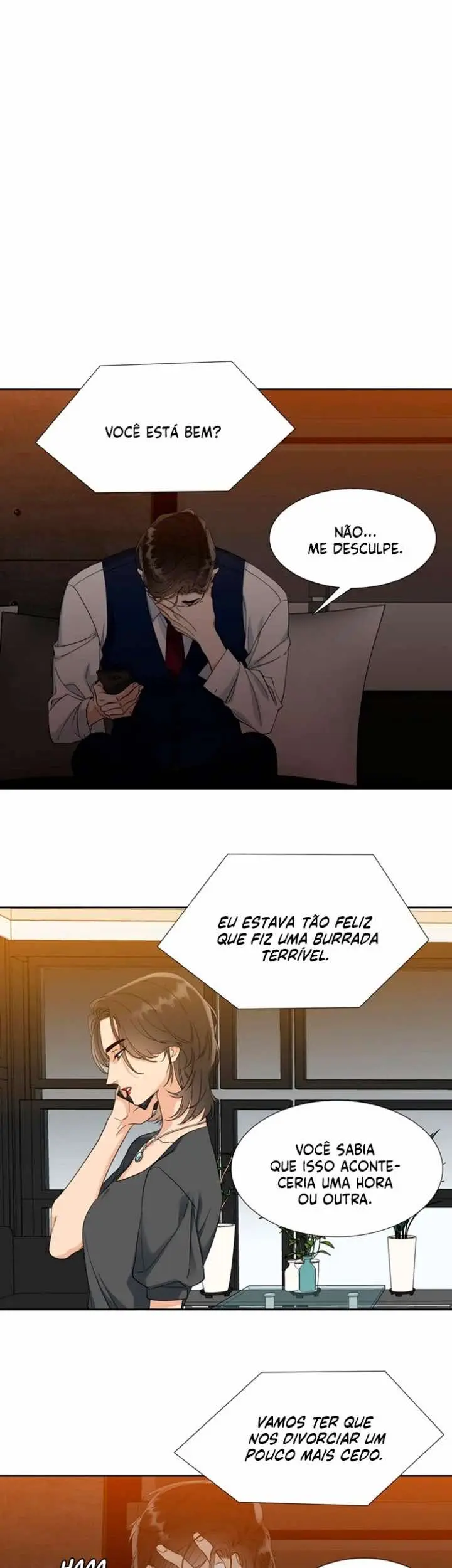 Entusiasmo – Capítulo 47 Yaoi – Página 5