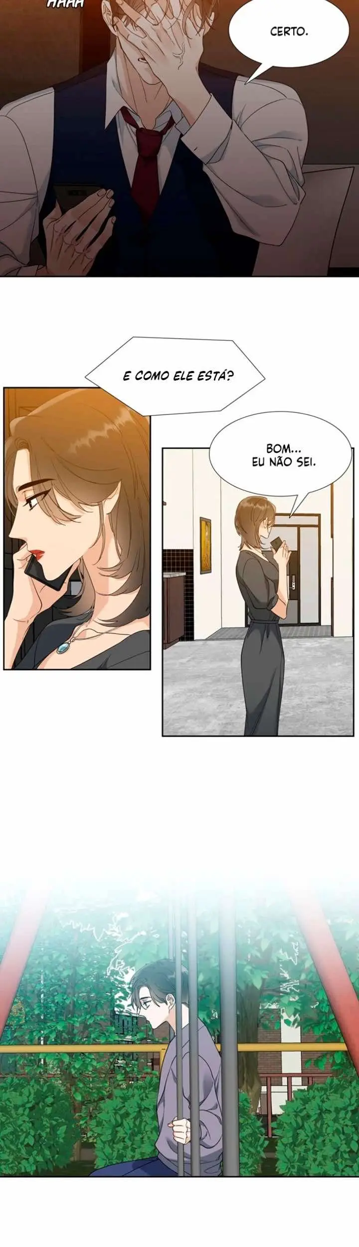 Entusiasmo – Capítulo 47 Yaoi – Página 6