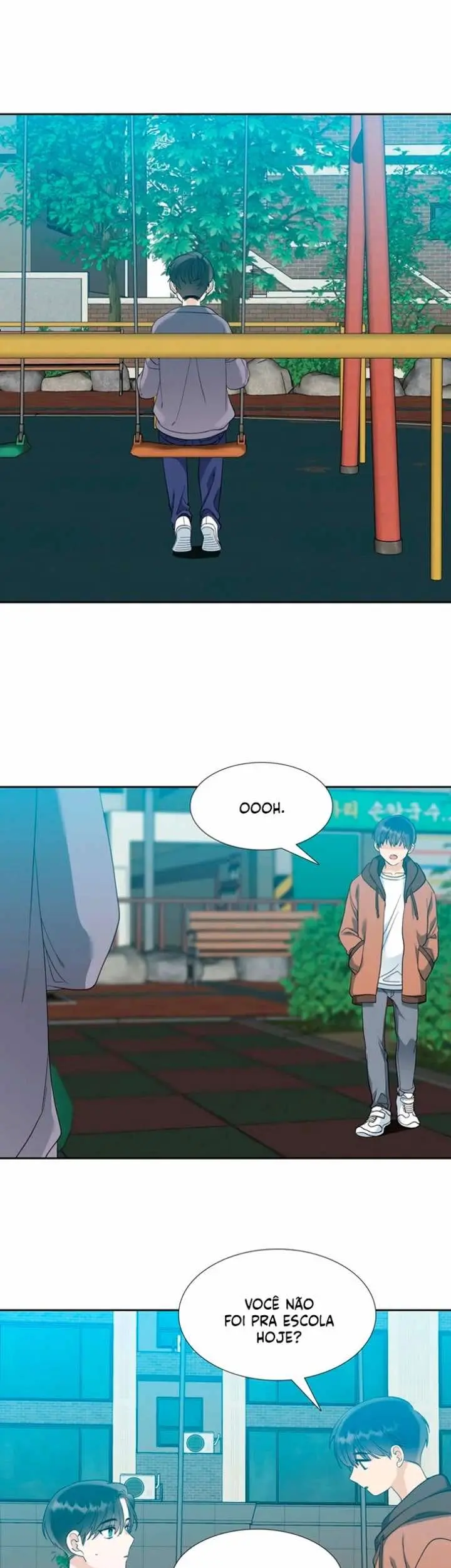 Entusiasmo – Capítulo 47 Yaoi – Página 7