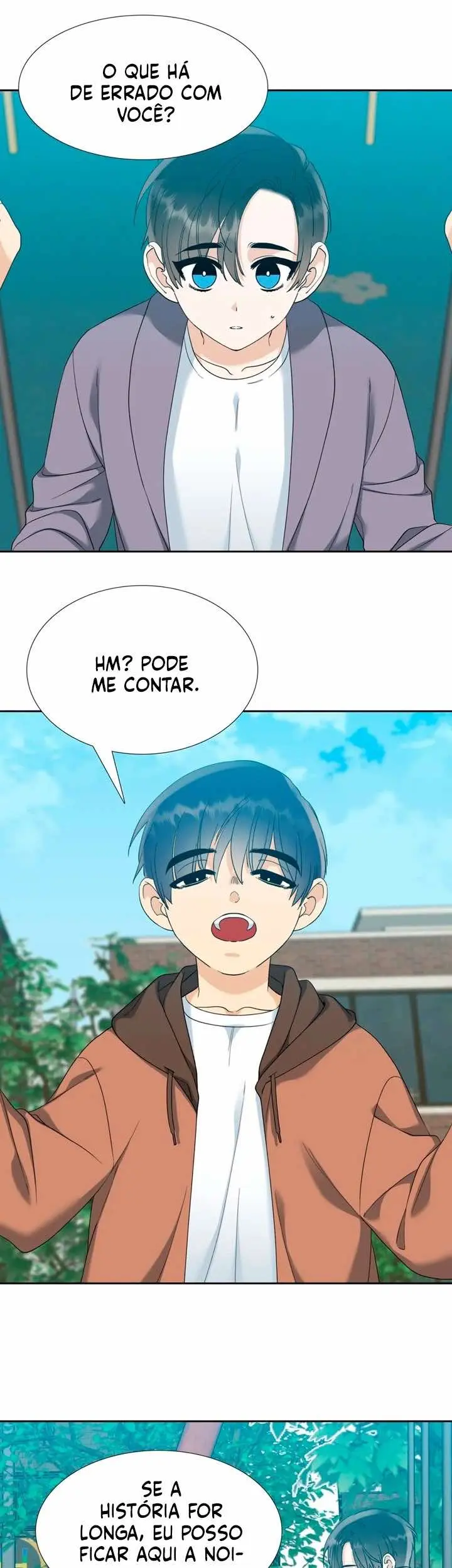 Entusiasmo – Capítulo 47 Yaoi – Página 9