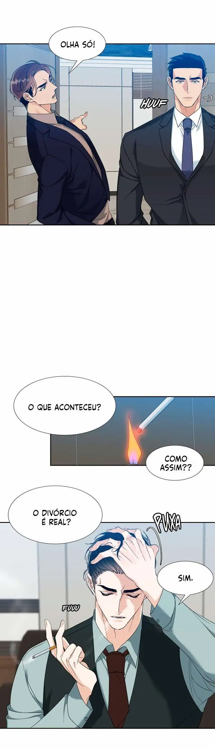 Entusiasmo – Capítulo 48 Yaoi – Página 10