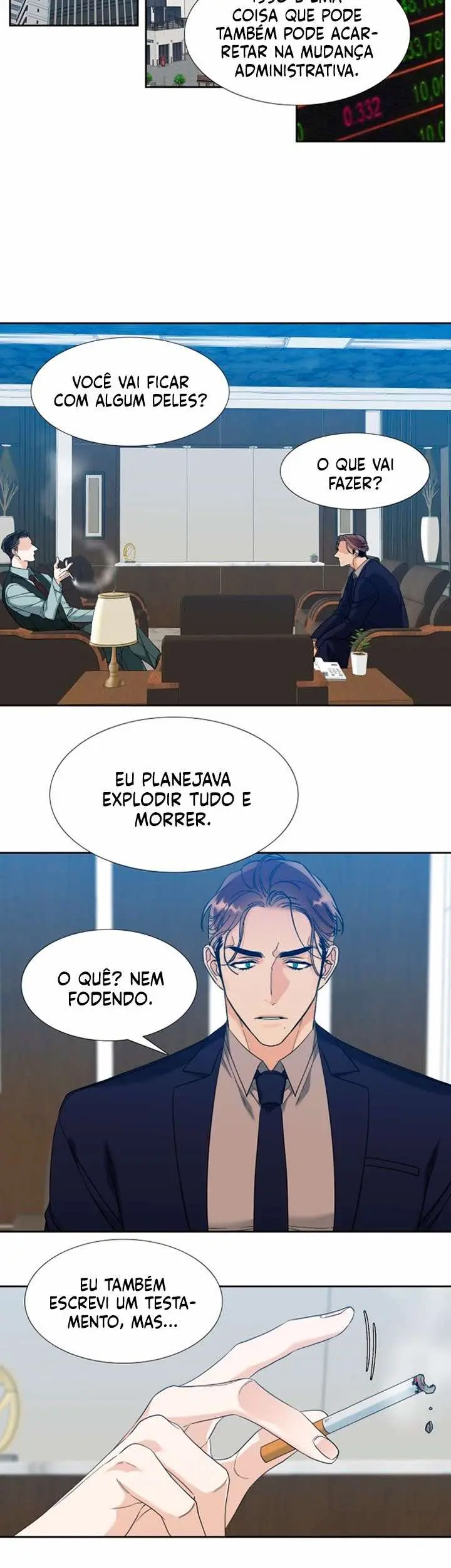 Entusiasmo – Capítulo 48 Yaoi – Página 12