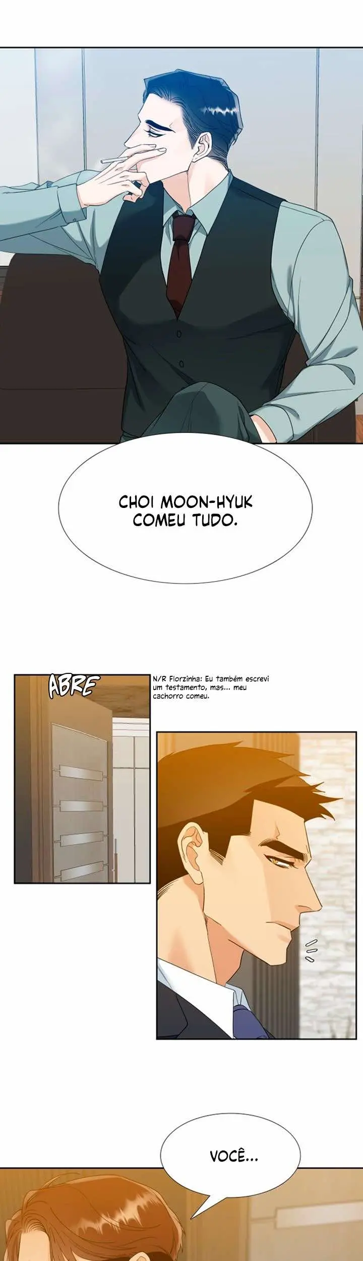 Entusiasmo – Capítulo 48 Yaoi – Página 13