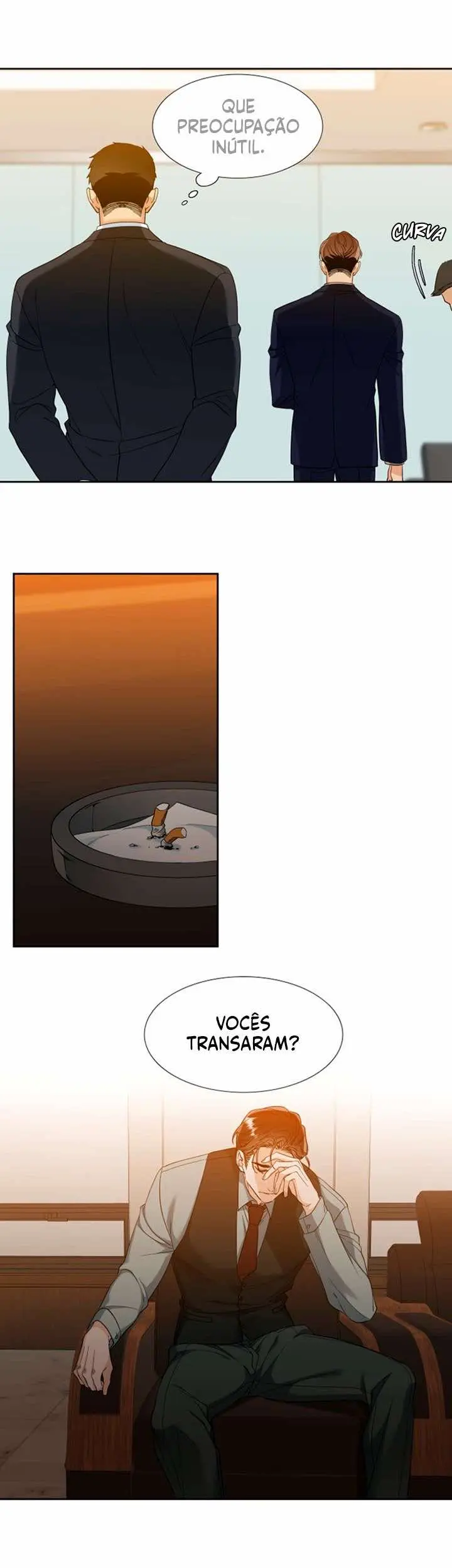 Entusiasmo – Capítulo 48 Yaoi – Página 15