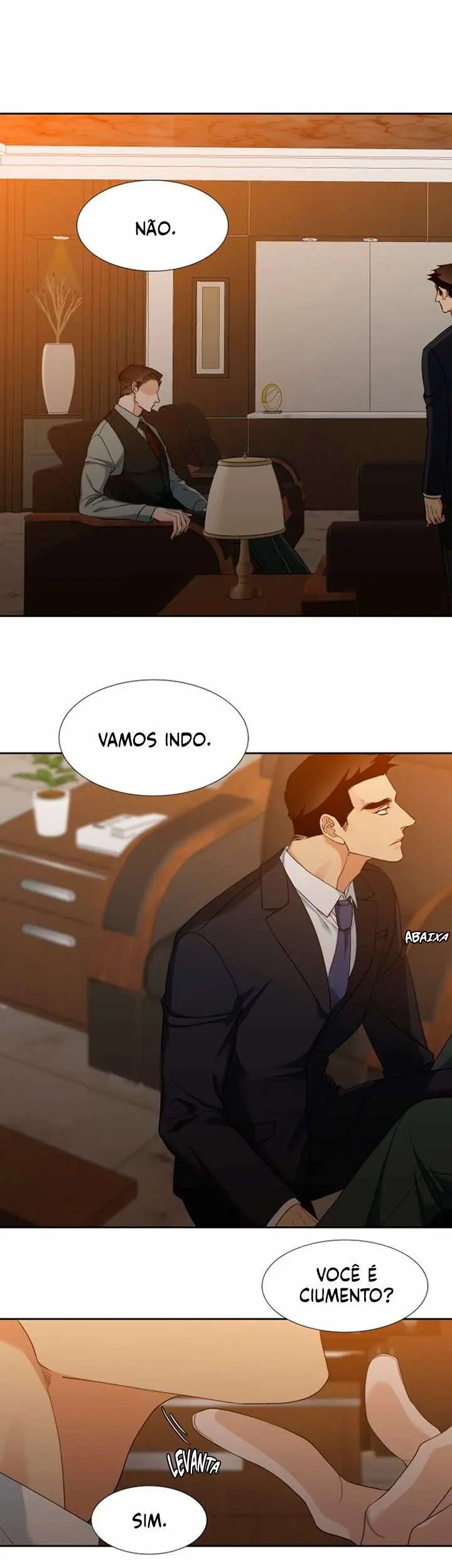 Entusiasmo – Capítulo 48 Yaoi – Página 16