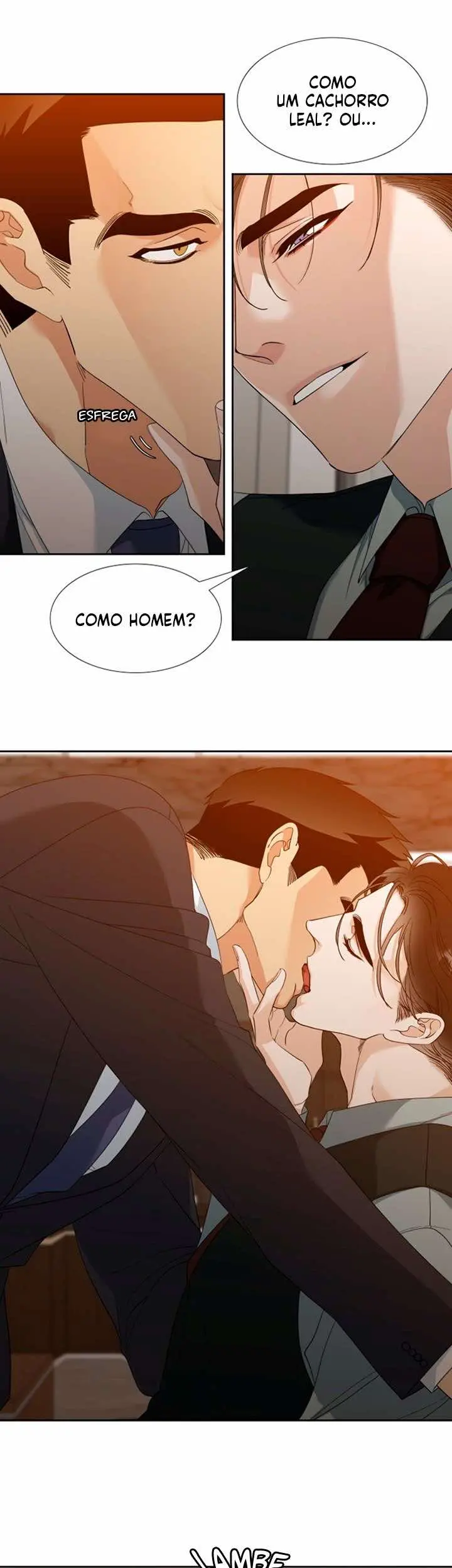 Entusiasmo – Capítulo 48 Yaoi – Página 17