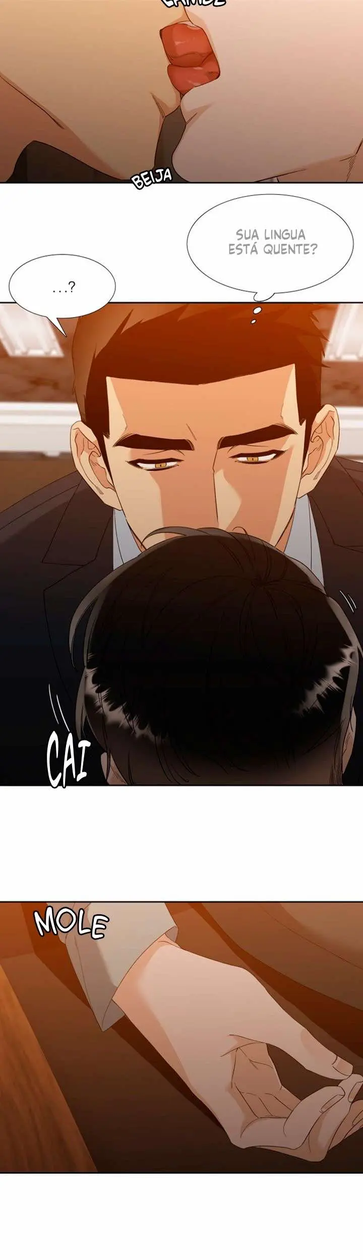 Entusiasmo – Capítulo 48 Yaoi – Página 18