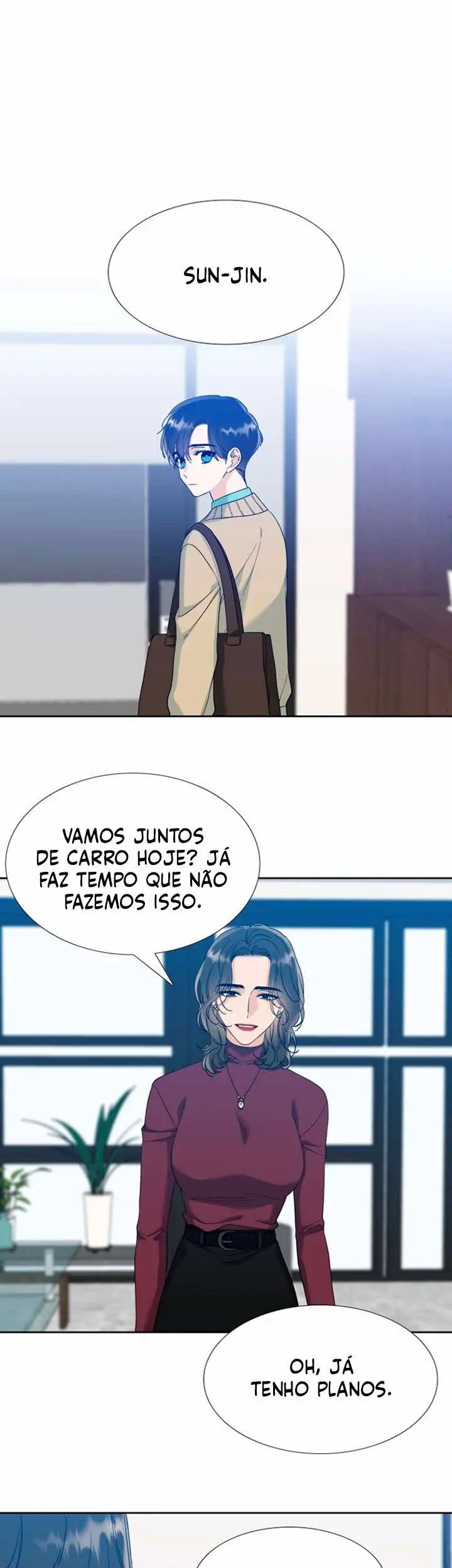 Entusiasmo – Capítulo 48 Yaoi – Página 5