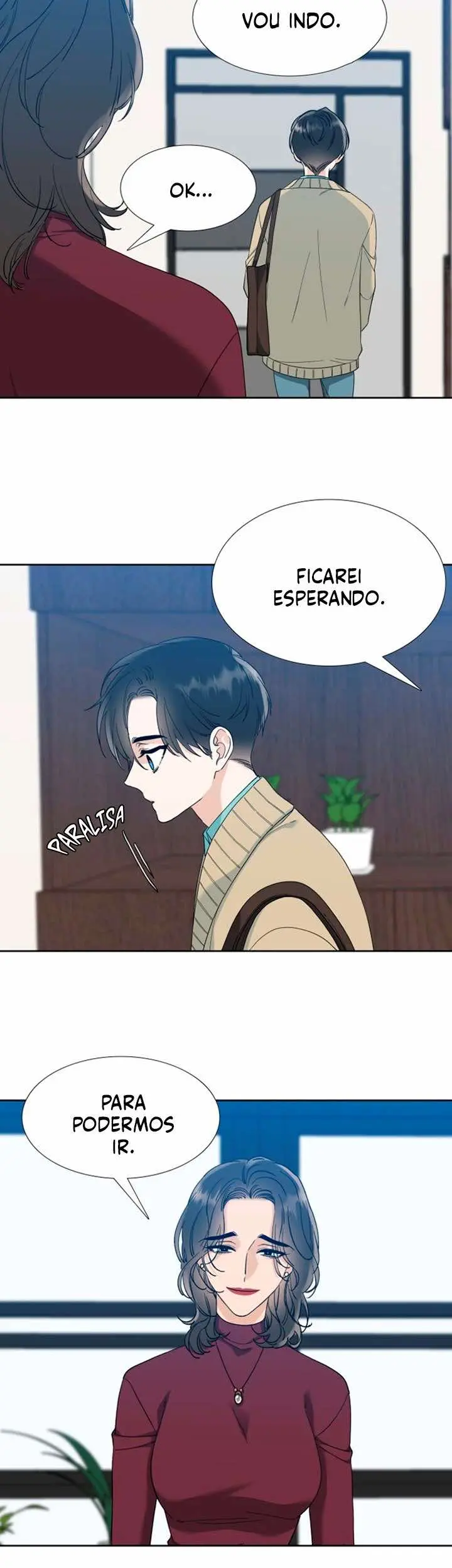 Entusiasmo – Capítulo 48 Yaoi – Página 6