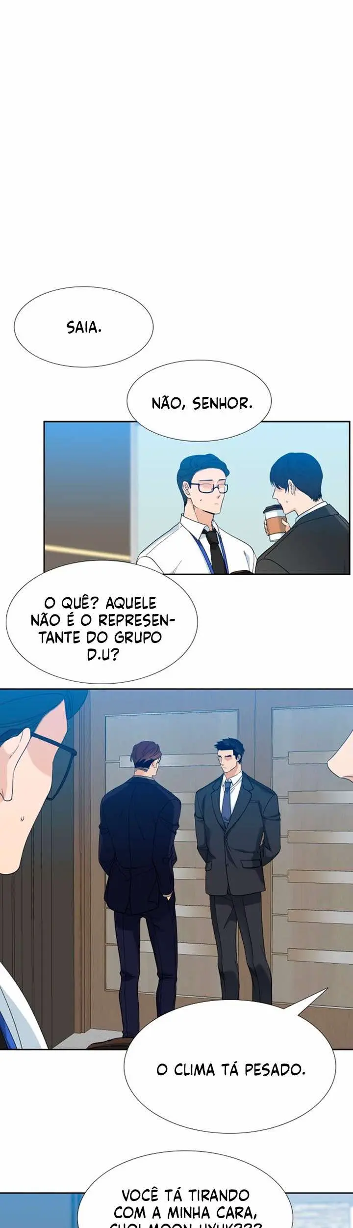 Entusiasmo – Capítulo 48 Yaoi – Página 7