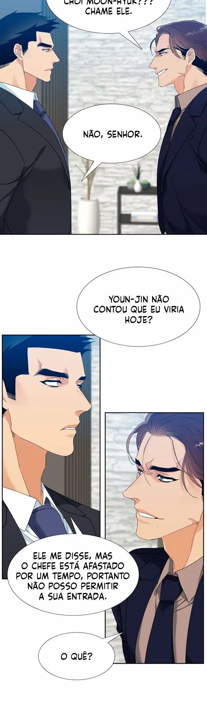 Entusiasmo – Capítulo 48 Yaoi – Página 8