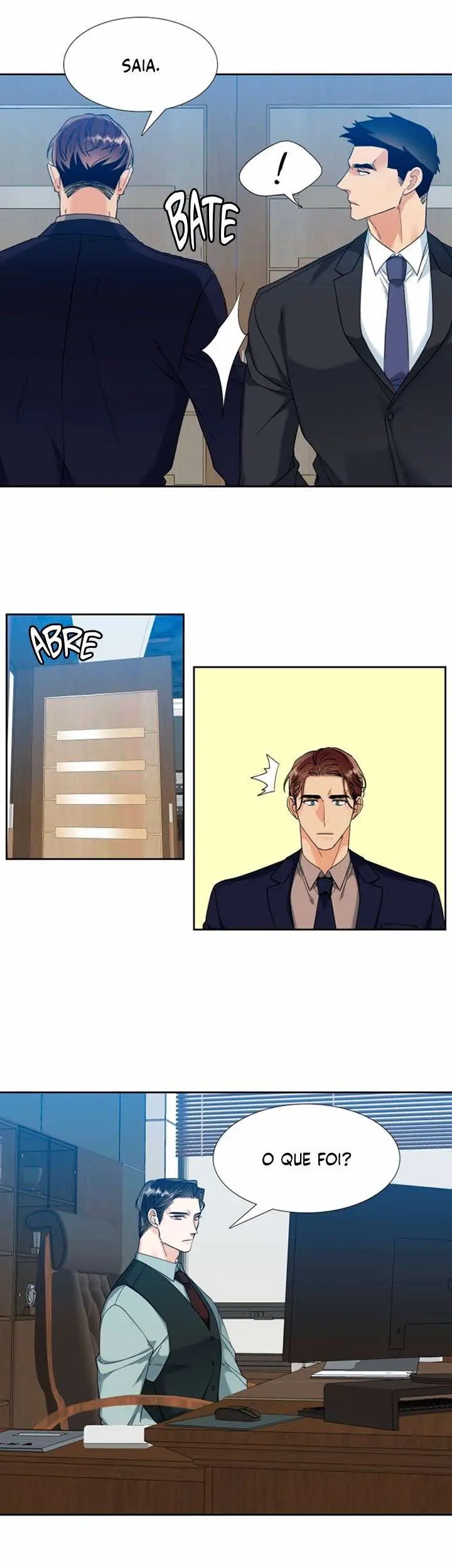 Entusiasmo – Capítulo 48 Yaoi – Página 9