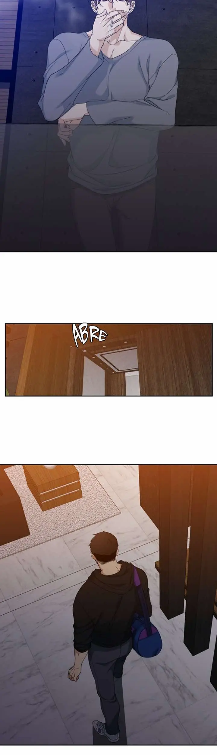 Entusiasmo – Capítulo 49 Yaoi – Página 10