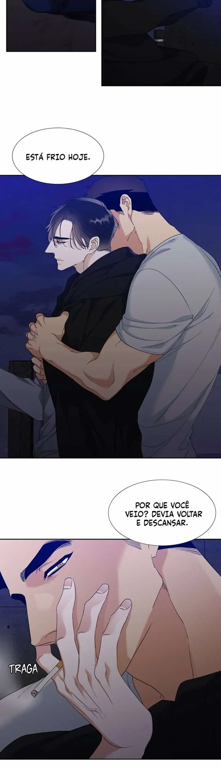 Entusiasmo – Capítulo 49 Yaoi – Página 12