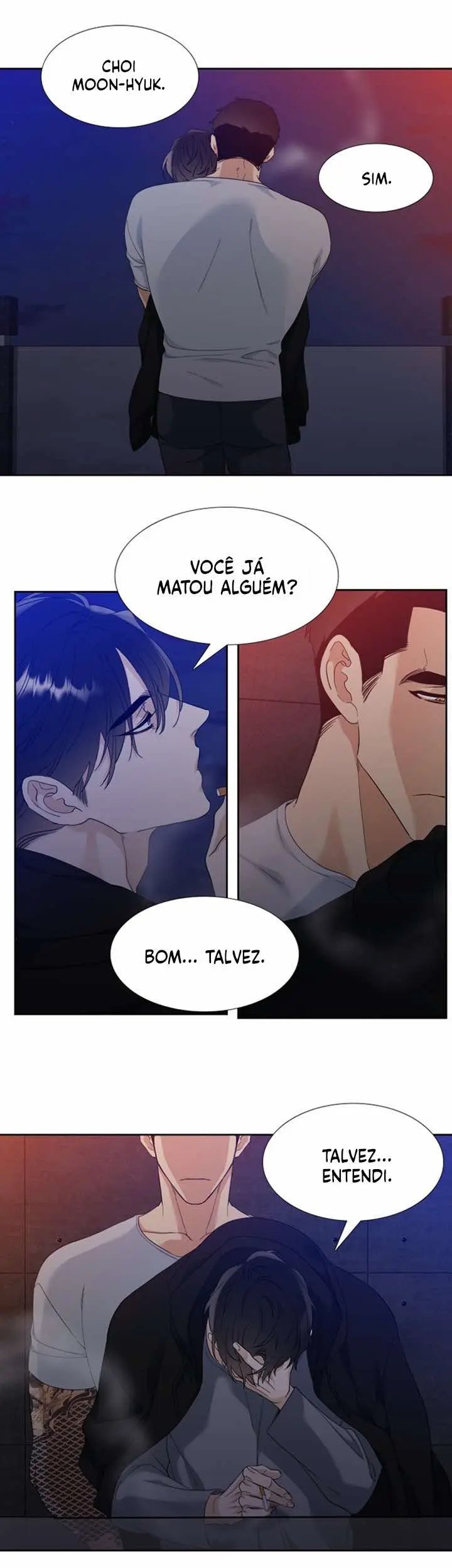 Entusiasmo – Capítulo 49 Yaoi – Página 13