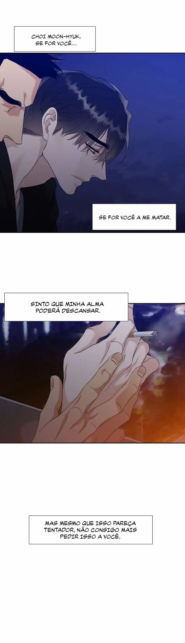 Entusiasmo – Capítulo 49 Yaoi – Página 14