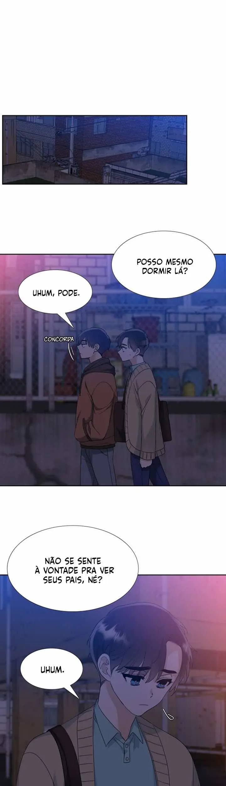 Entusiasmo – Capítulo 49 Yaoi – Página 15