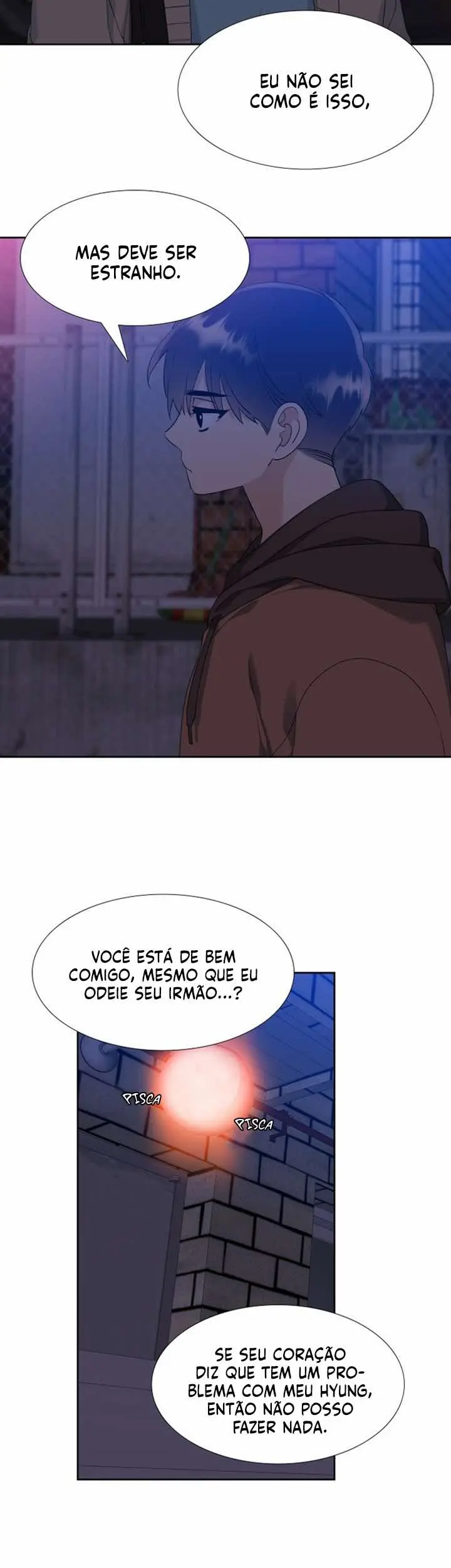 Entusiasmo – Capítulo 49 Yaoi – Página 16