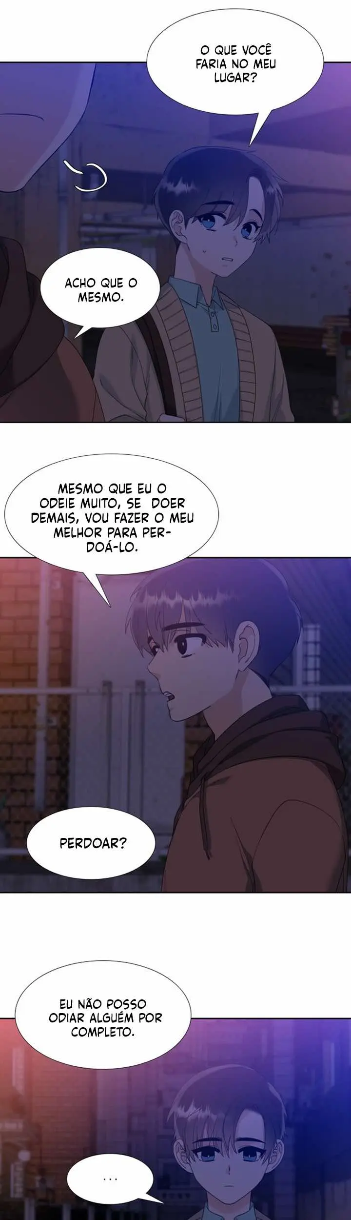 Entusiasmo – Capítulo 49 Yaoi – Página 17