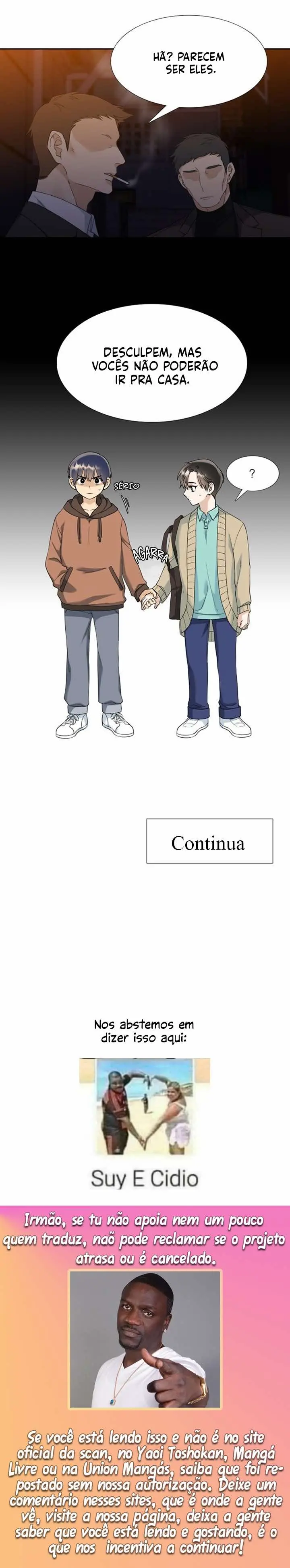 Entusiasmo – Capítulo 49 Yaoi – Página 19