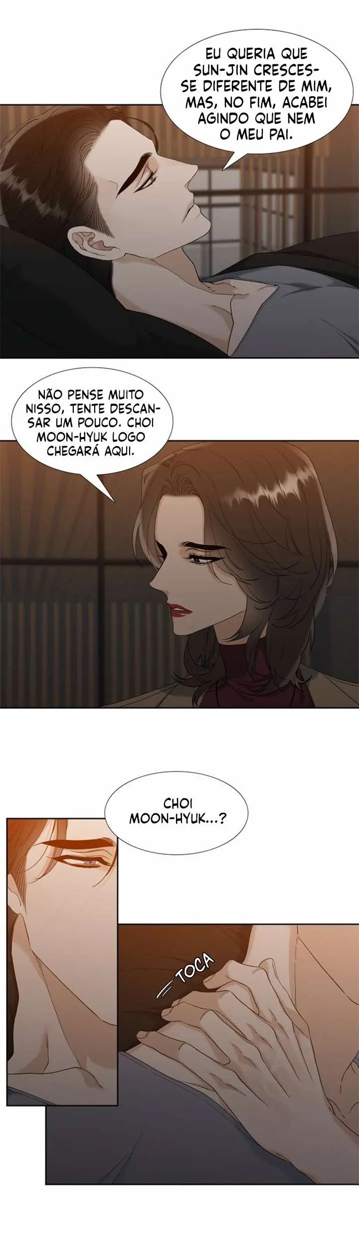 Entusiasmo – Capítulo 49 Yaoi – Página 2