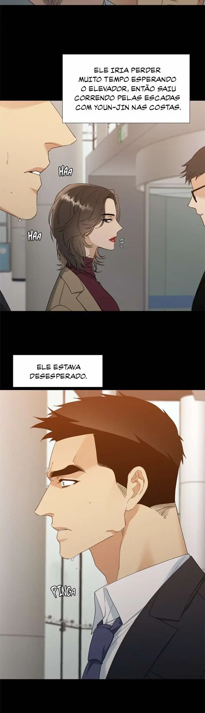 Entusiasmo – Capítulo 49 Yaoi – Página 4