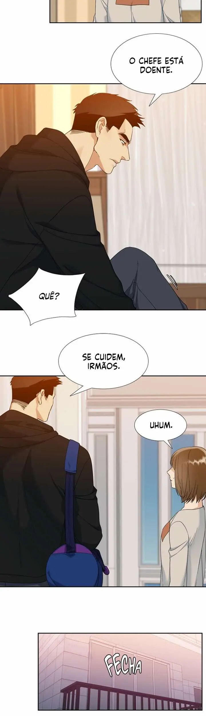 Entusiasmo – Capítulo 49 Yaoi – Página 8