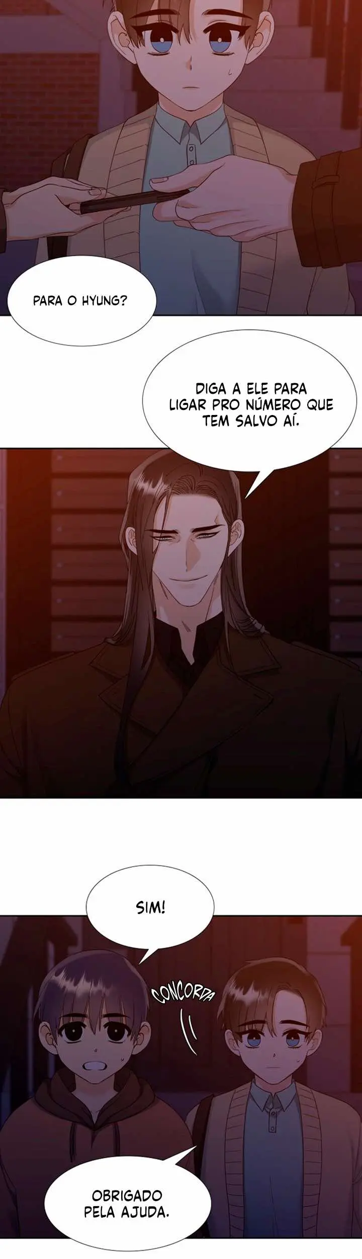 Entusiasmo – Capítulo 50 Yaoi – Página 10