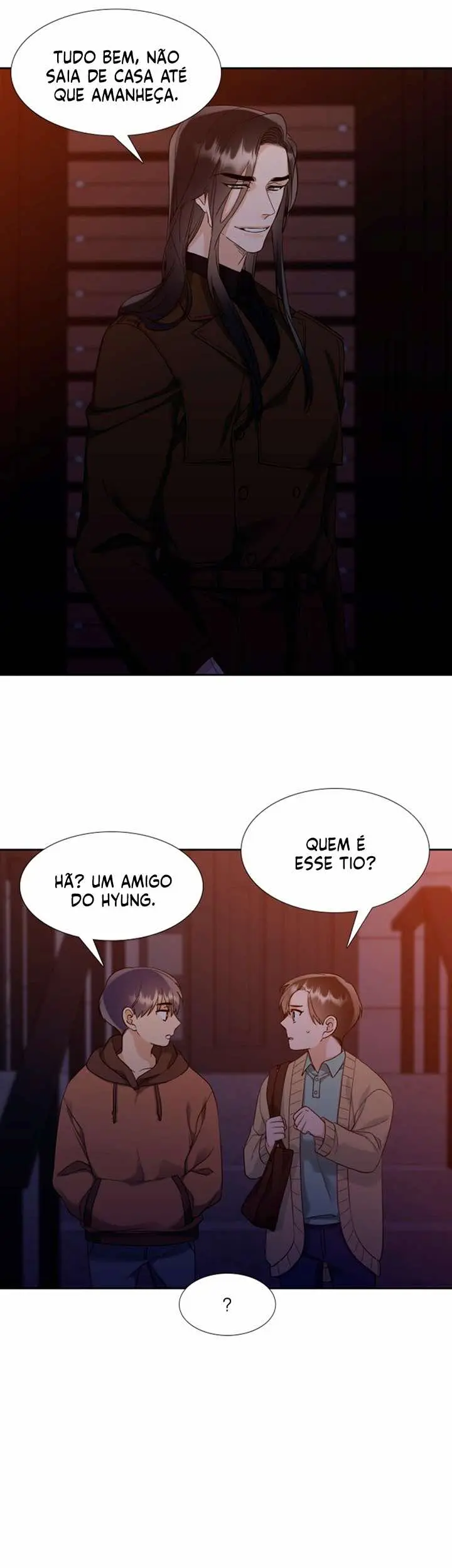 Entusiasmo – Capítulo 50 Yaoi – Página 11