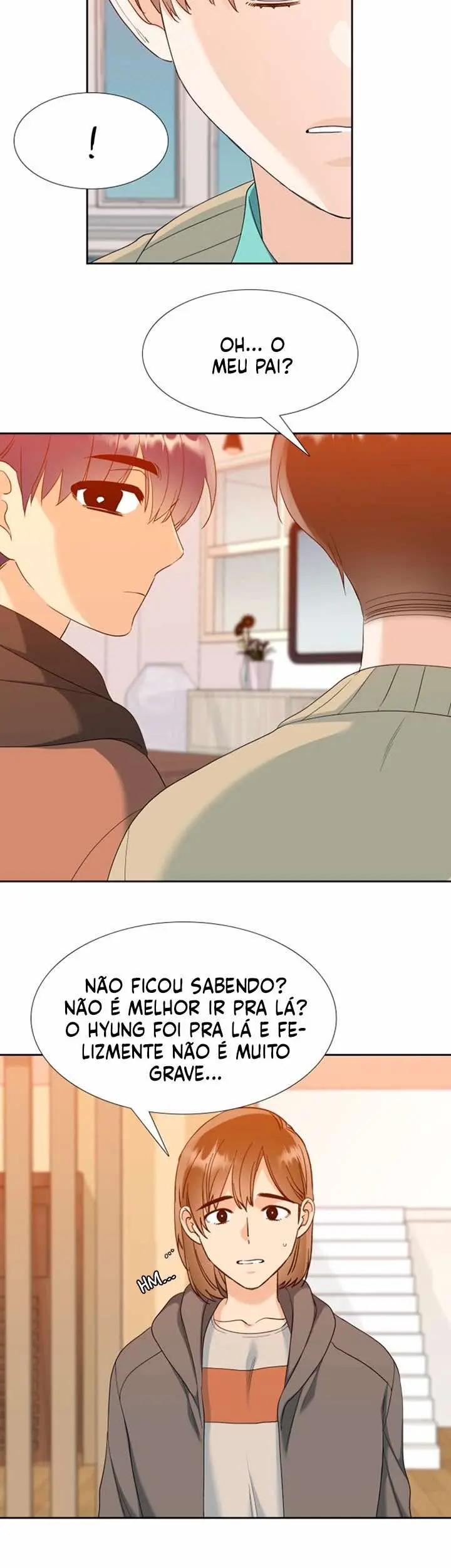 Entusiasmo – Capítulo 50 Yaoi – Página 14