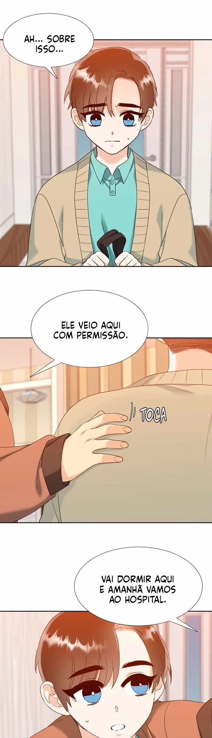 Entusiasmo – Capítulo 50 Yaoi – Página 15