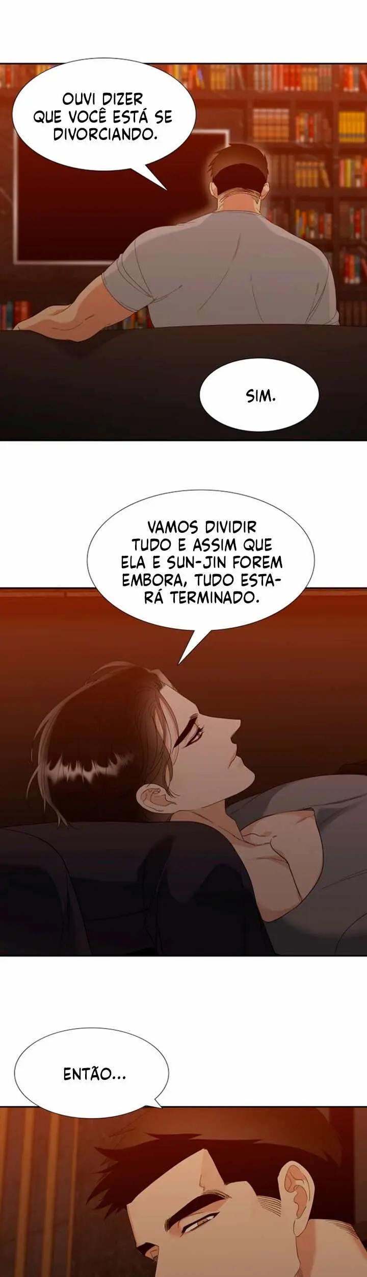 Entusiasmo – Capítulo 50 Yaoi – Página 17