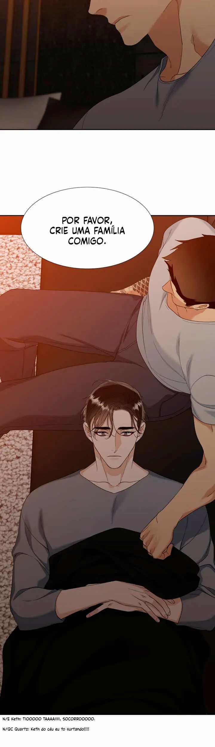 Entusiasmo – Capítulo 50 Yaoi – Página 18