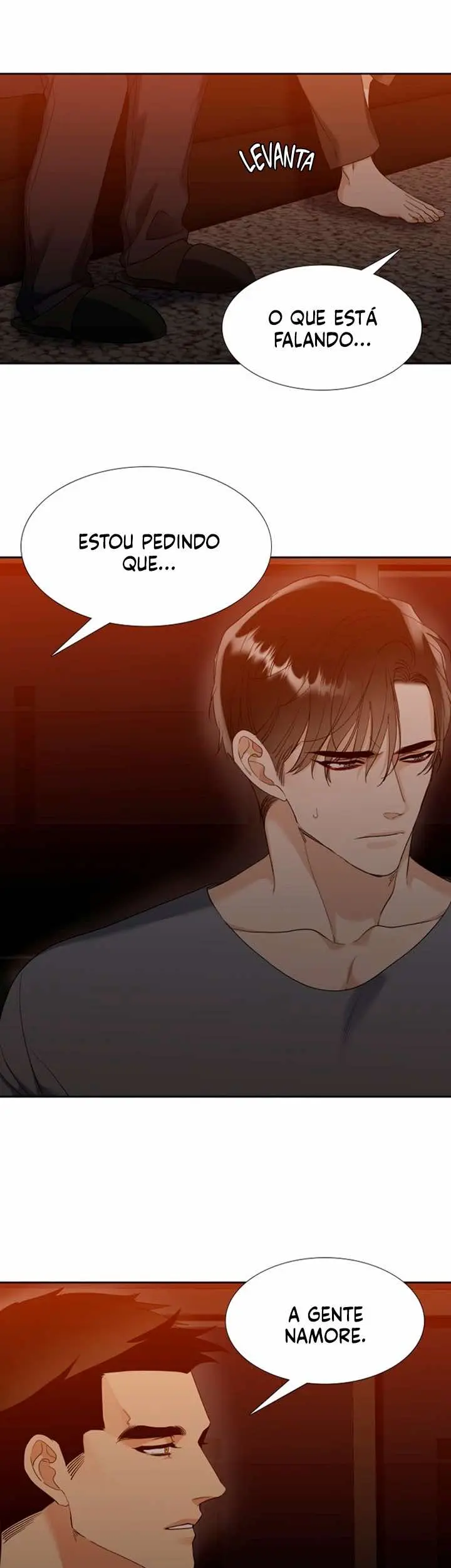 Entusiasmo – Capítulo 50 Yaoi – Página 19