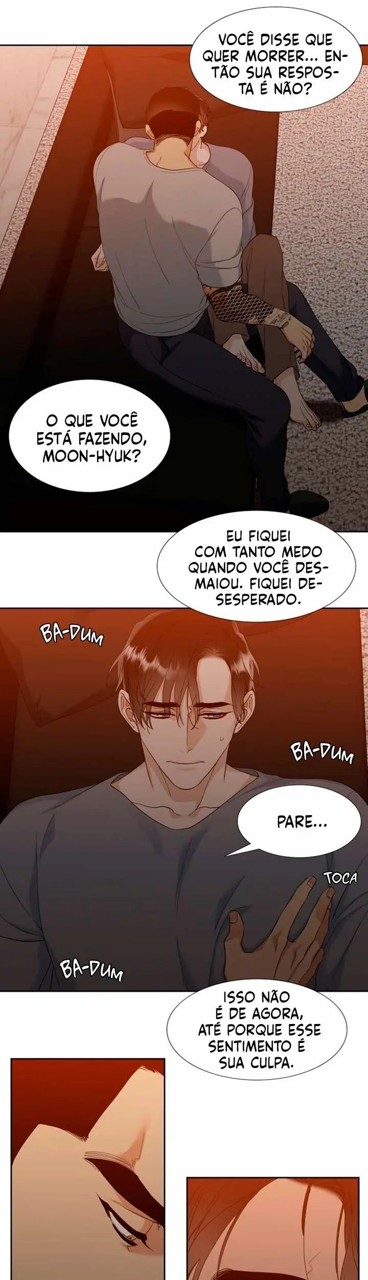 Entusiasmo – Capítulo 50 Yaoi – Página 21