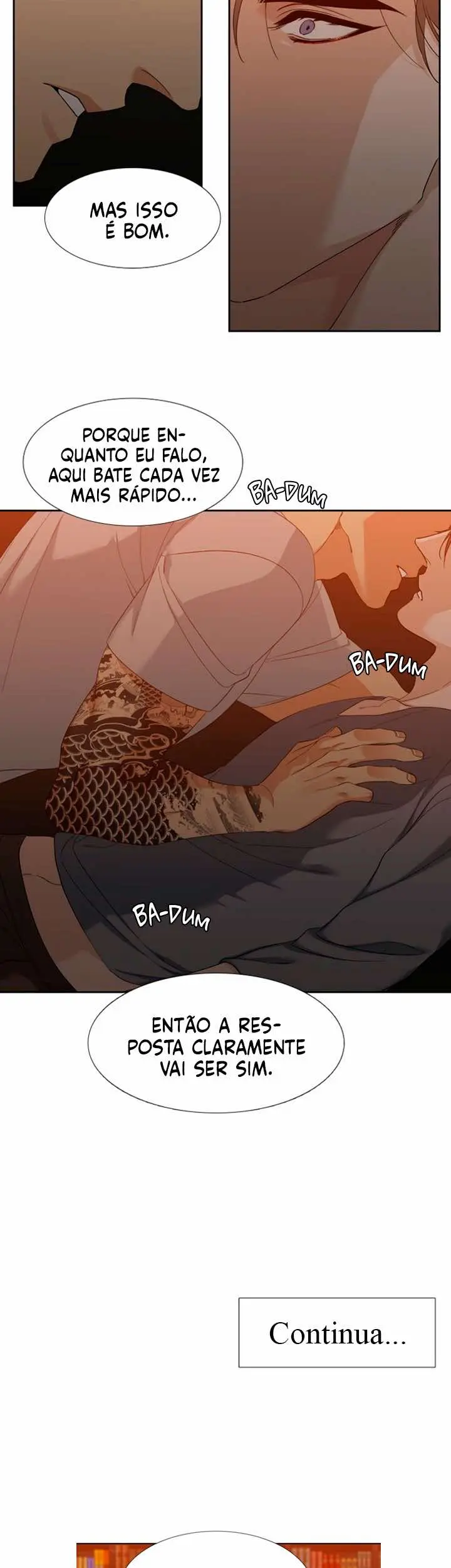 Entusiasmo – Capítulo 50 Yaoi – Página 22