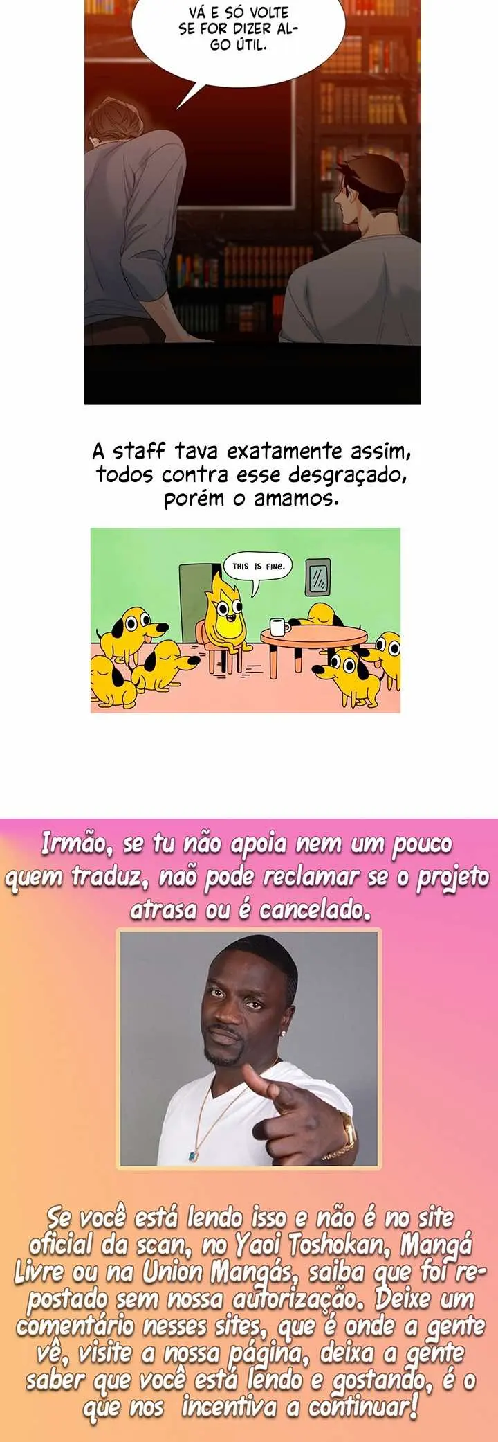 Entusiasmo – Capítulo 50 Yaoi – Página 23