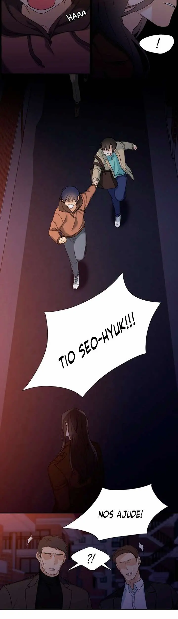 Entusiasmo – Capítulo 50 Yaoi – Página 4