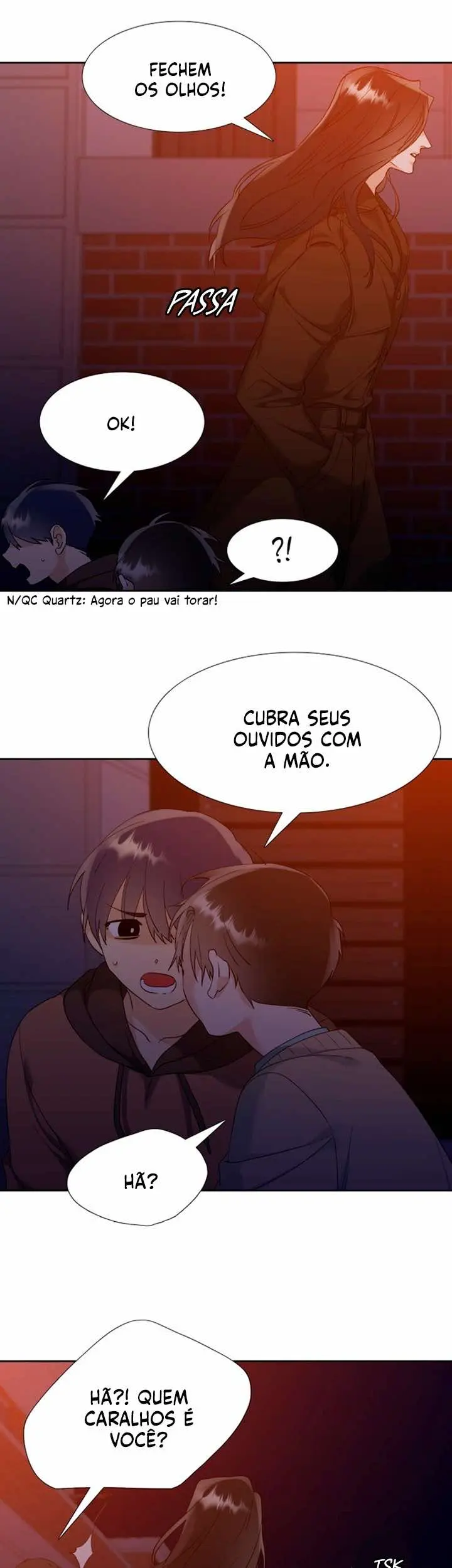 Entusiasmo – Capítulo 50 Yaoi – Página 5