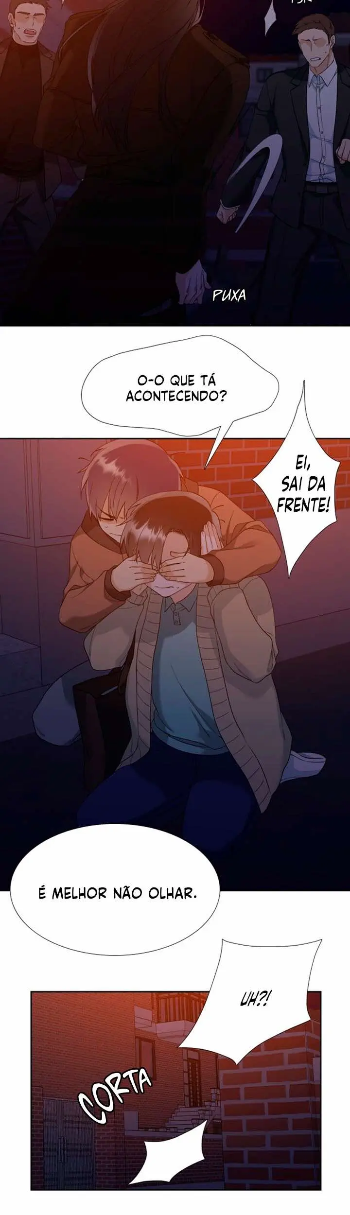 Entusiasmo – Capítulo 50 Yaoi – Página 6