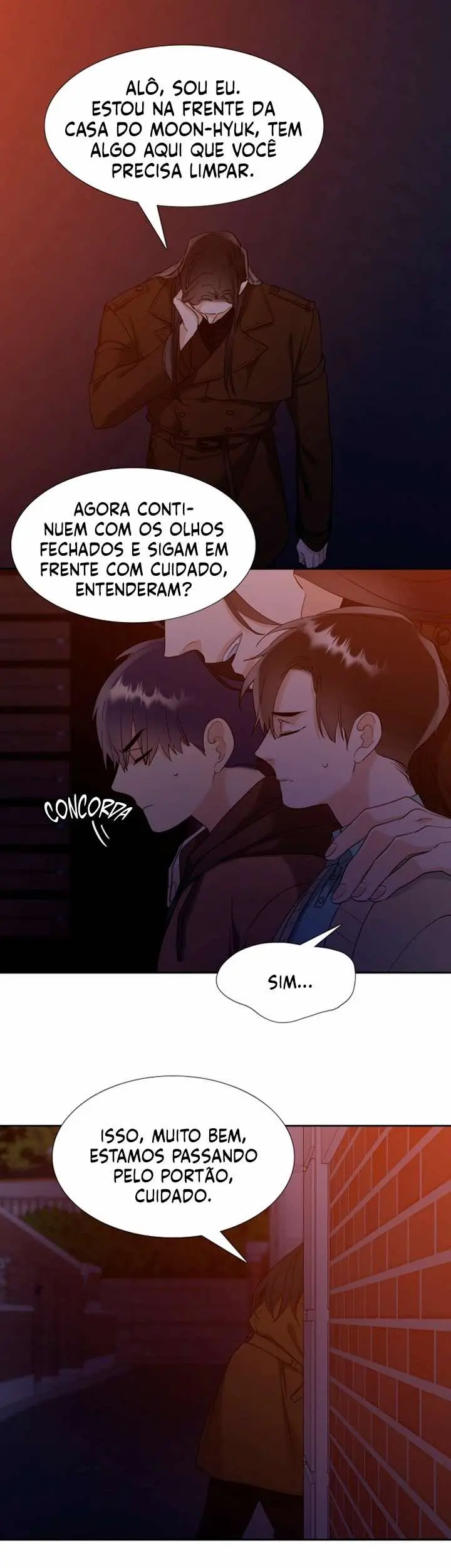 Entusiasmo – Capítulo 50 Yaoi – Página 8